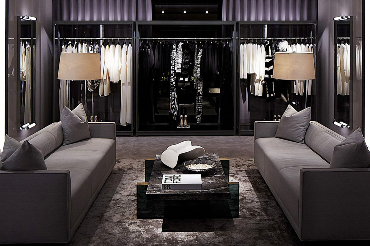 Tom Ford - Gori & Yoon Architecture