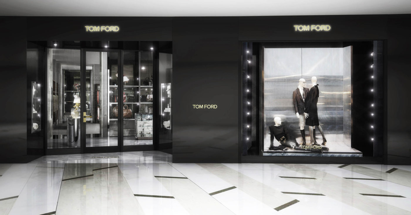 Arriba 101+ imagen tom ford seoul