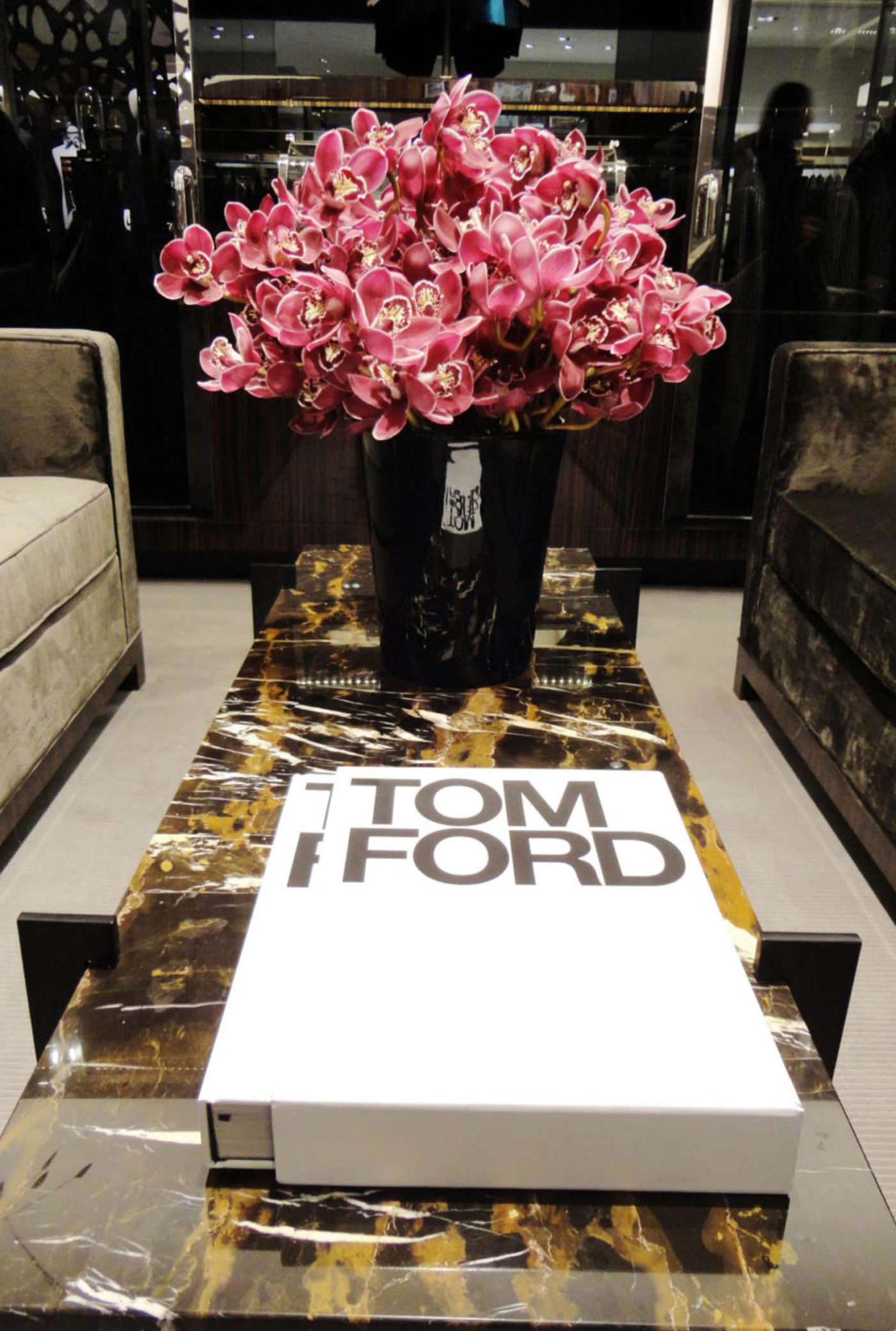 Tom Ford - Gori & Yoon Architecture