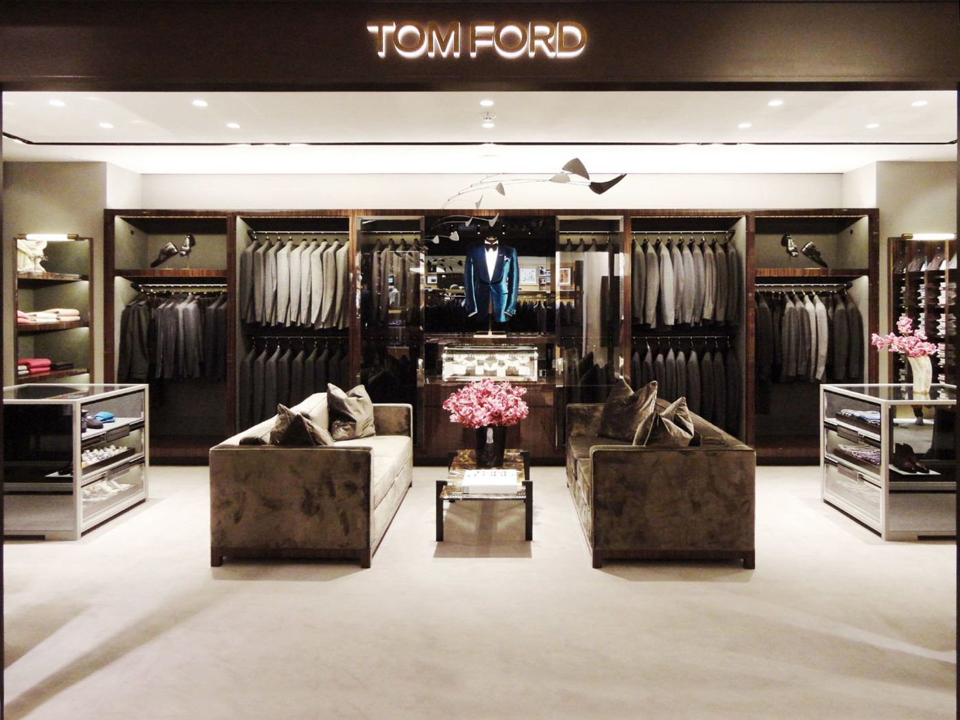 Tom Ford - Gori & Yoon Architecture